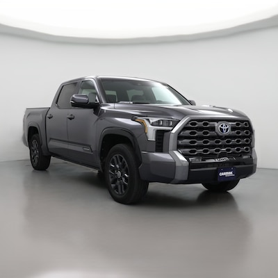 2024 Toyota Tundra Hybrid Platinum