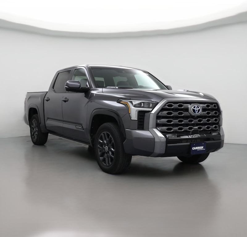 2024 Toyota Tundra Hybrid Platinum