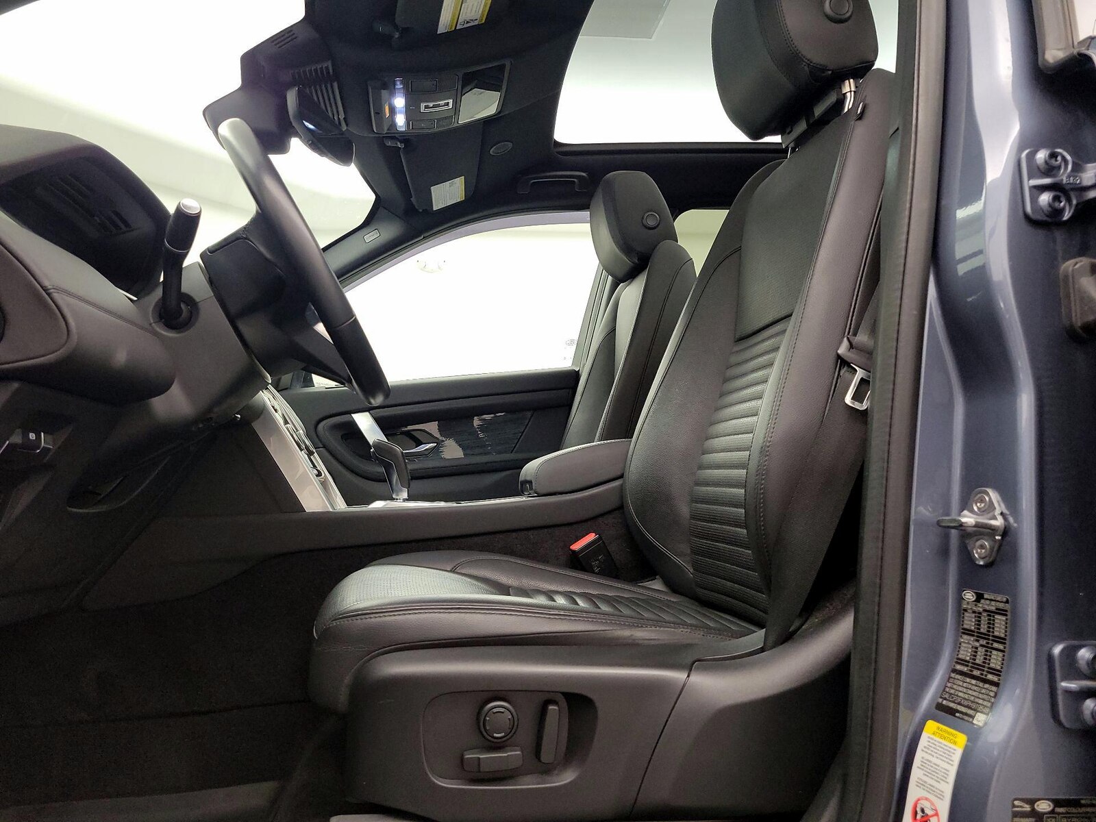 Skylight(s) & Overhead Airbags