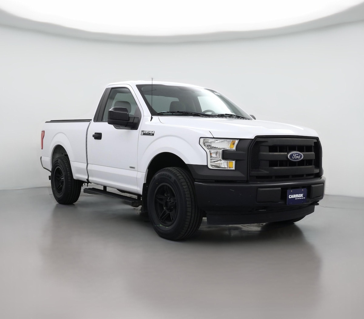 Featured vehicle