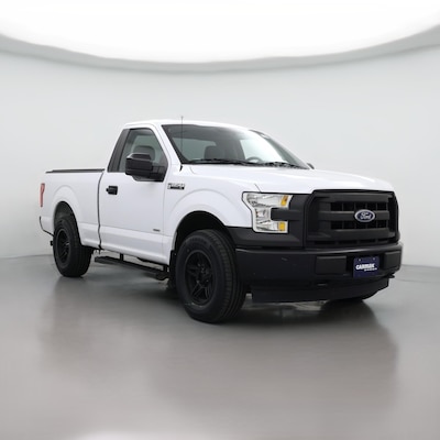2017 Ford F150 XL