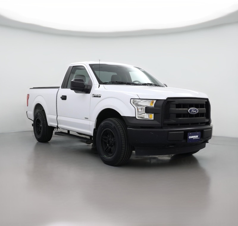 2017 Ford F150 XL