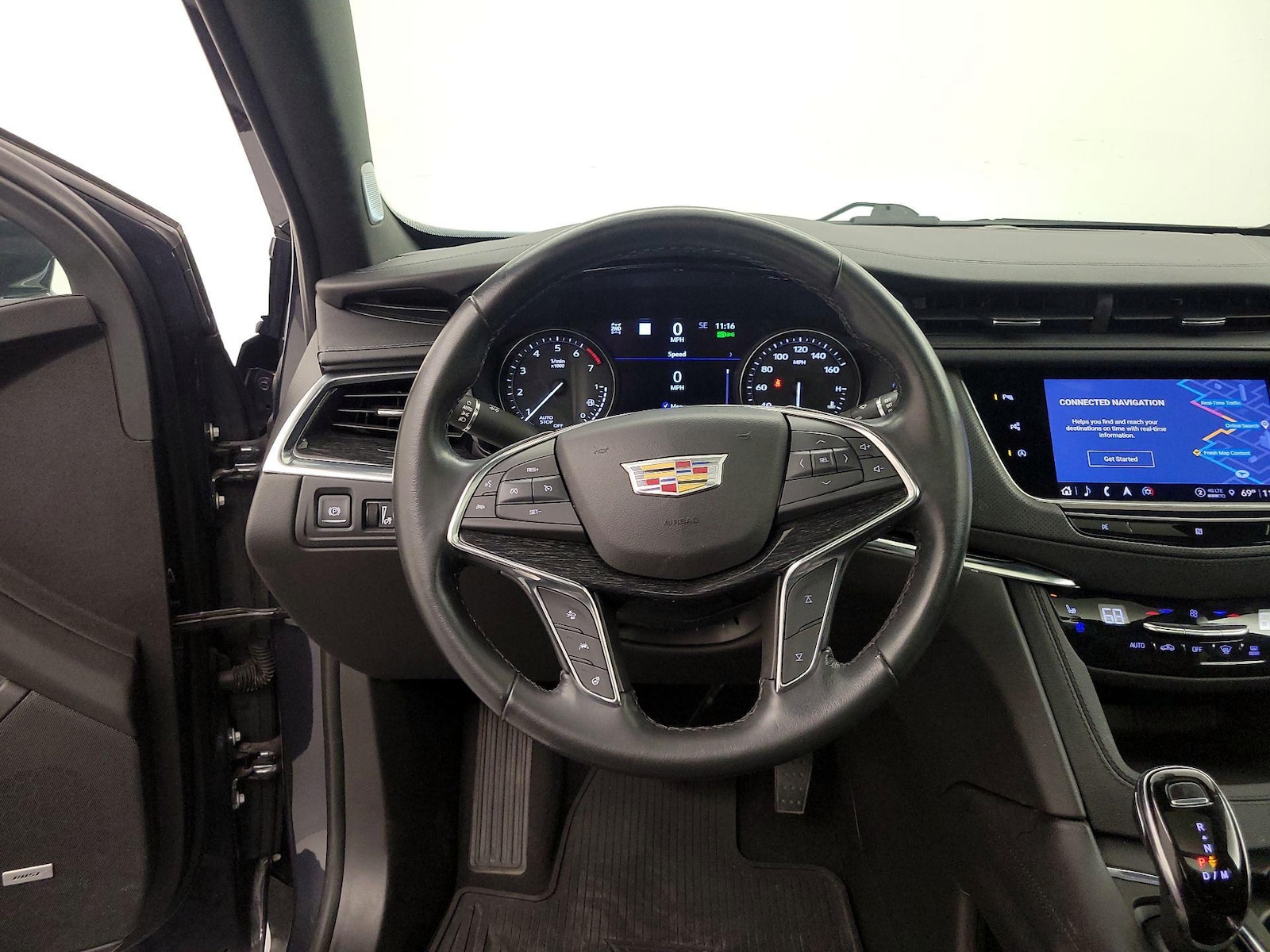 Lane Departure Warning