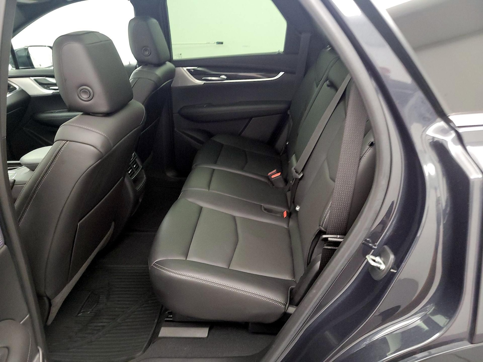 Rear Air Conditioning