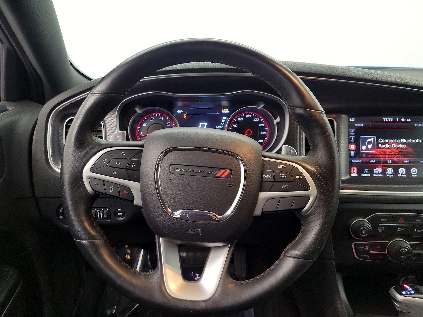 Lane Departure Warning