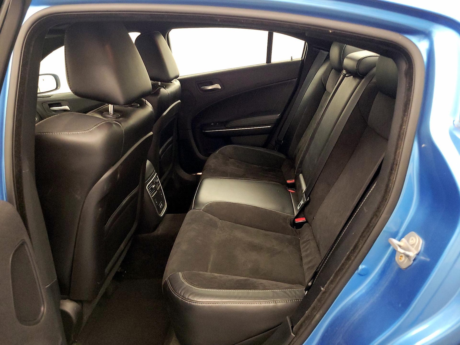 Rear Seat Heaters