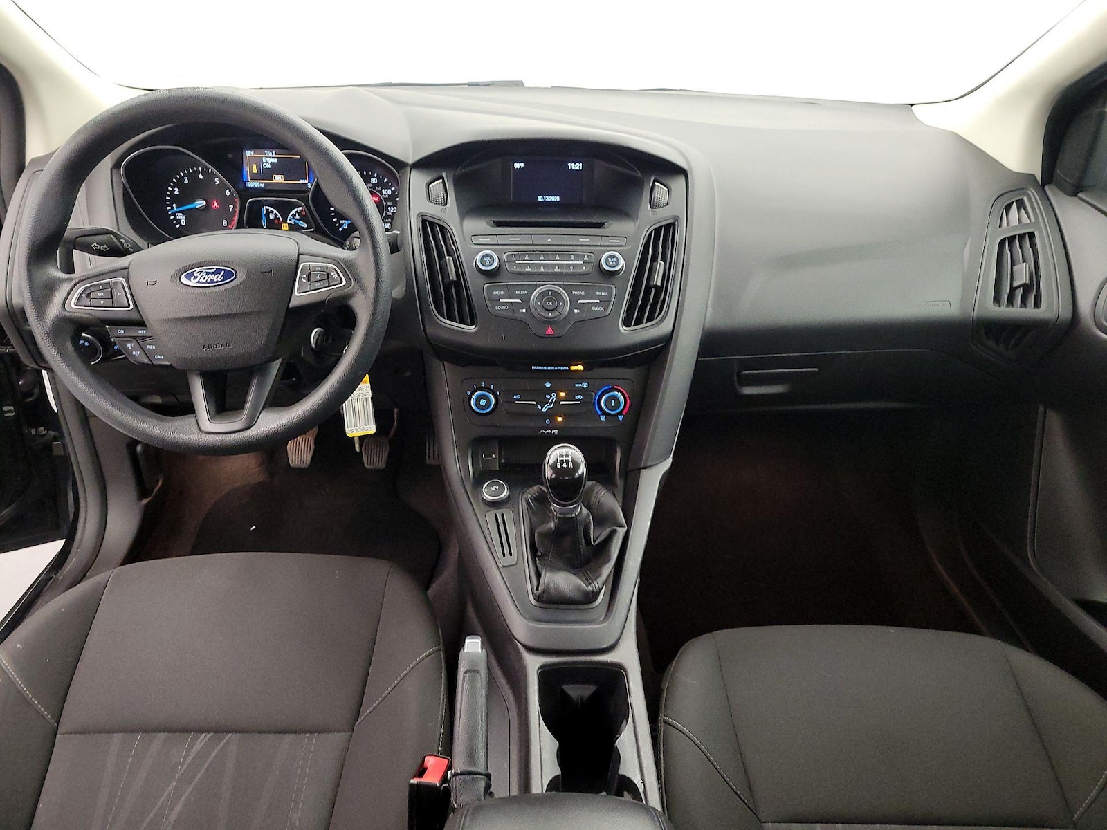 Rear View Camera & Sync System
