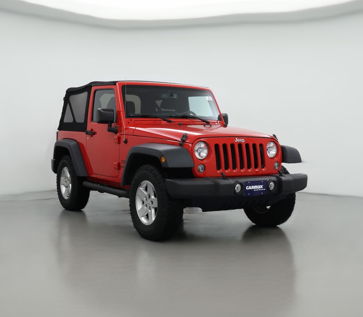 Featured vehicle