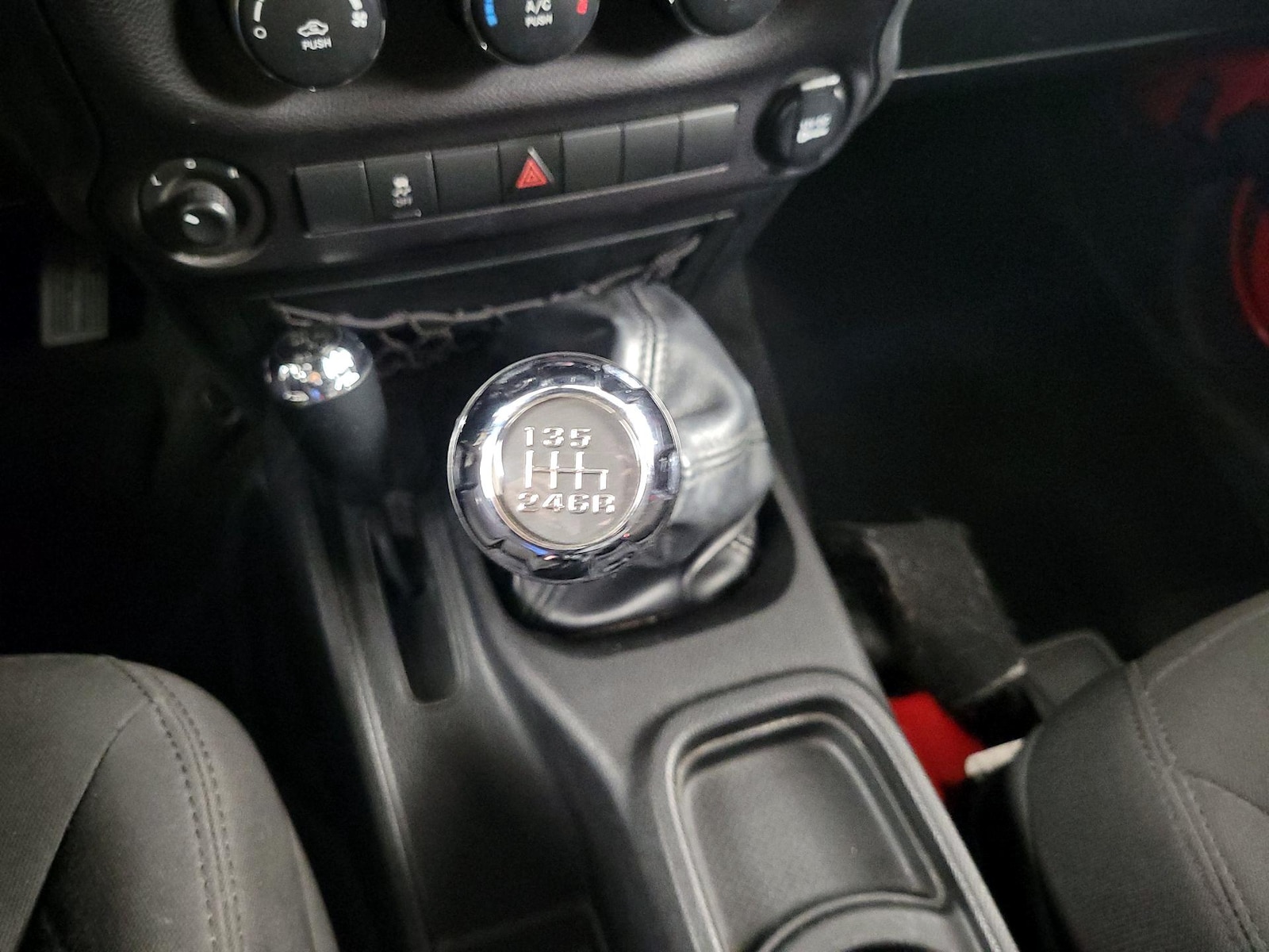 Manual Transmission