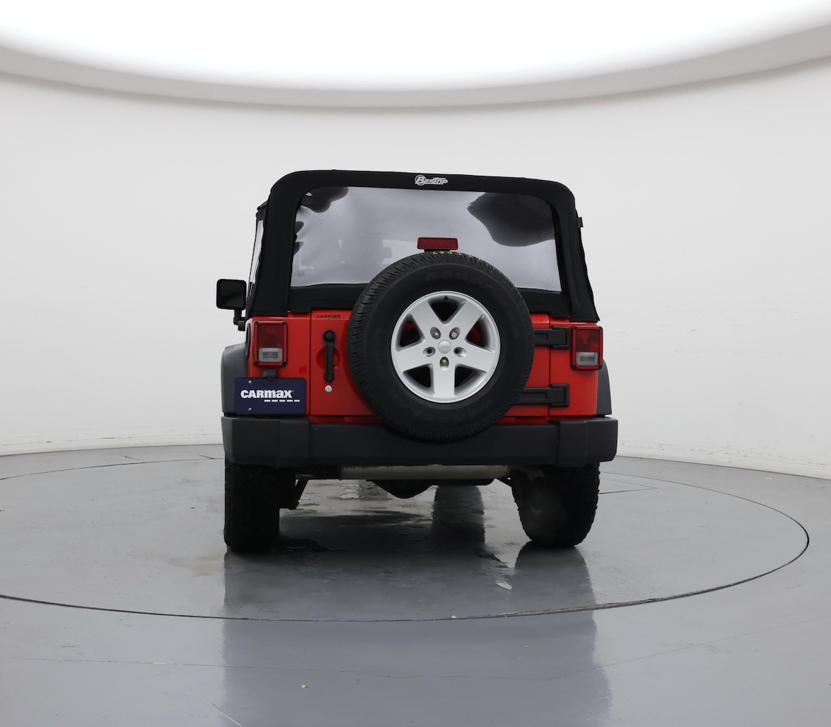 Rear
