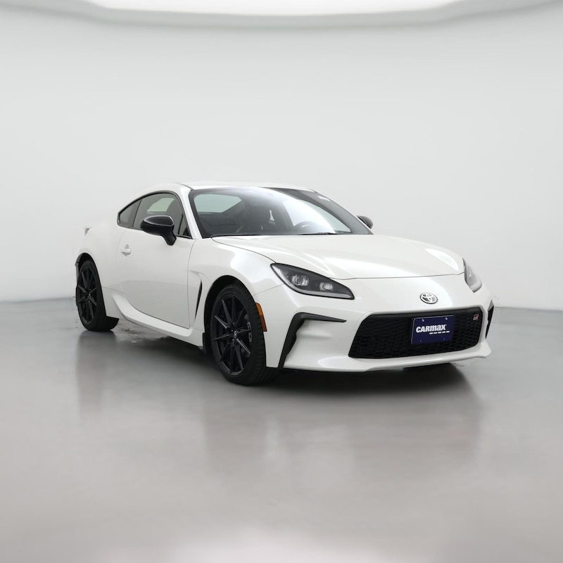 2025 Toyota GR86 Premium