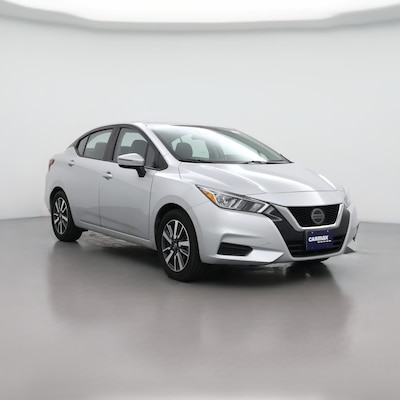2020 Nissan Versa SV