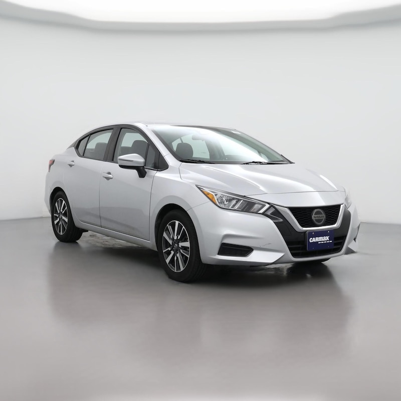 2020 Nissan Versa SV