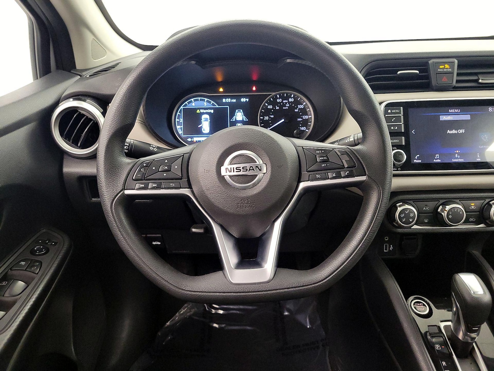 Lane Departure Warning