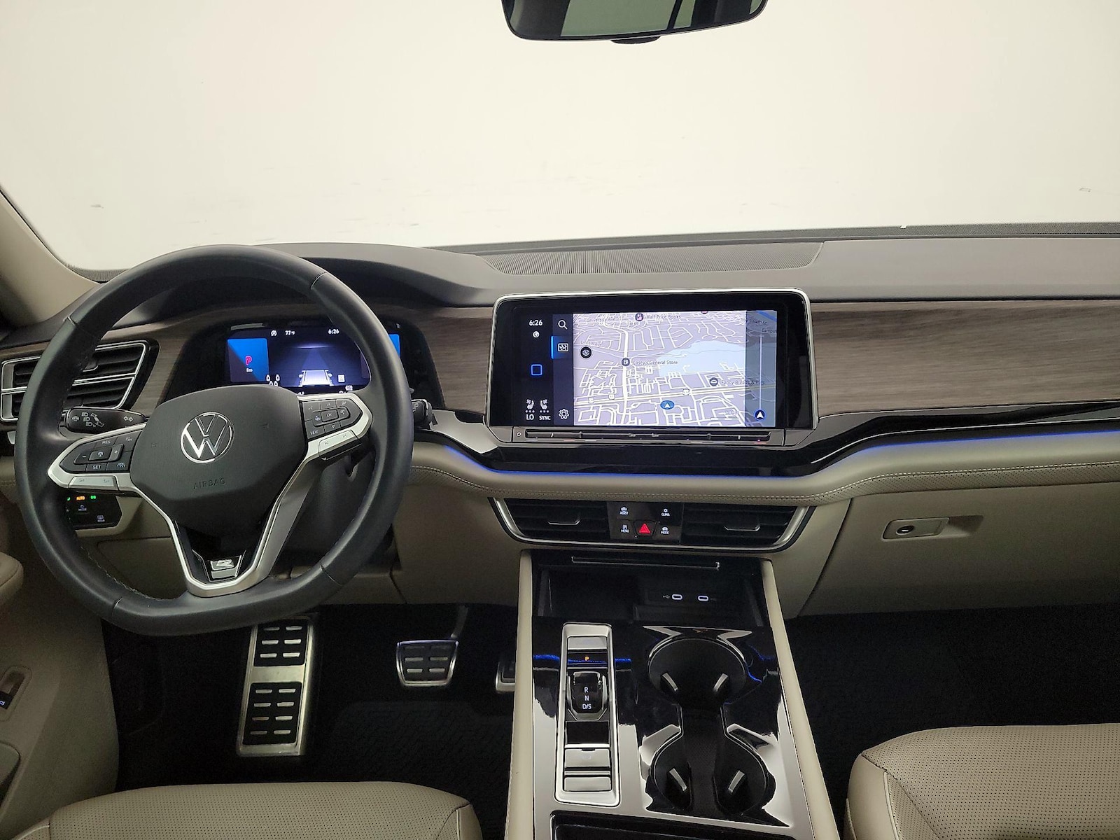 Apple CarPlay® & Android Auto™