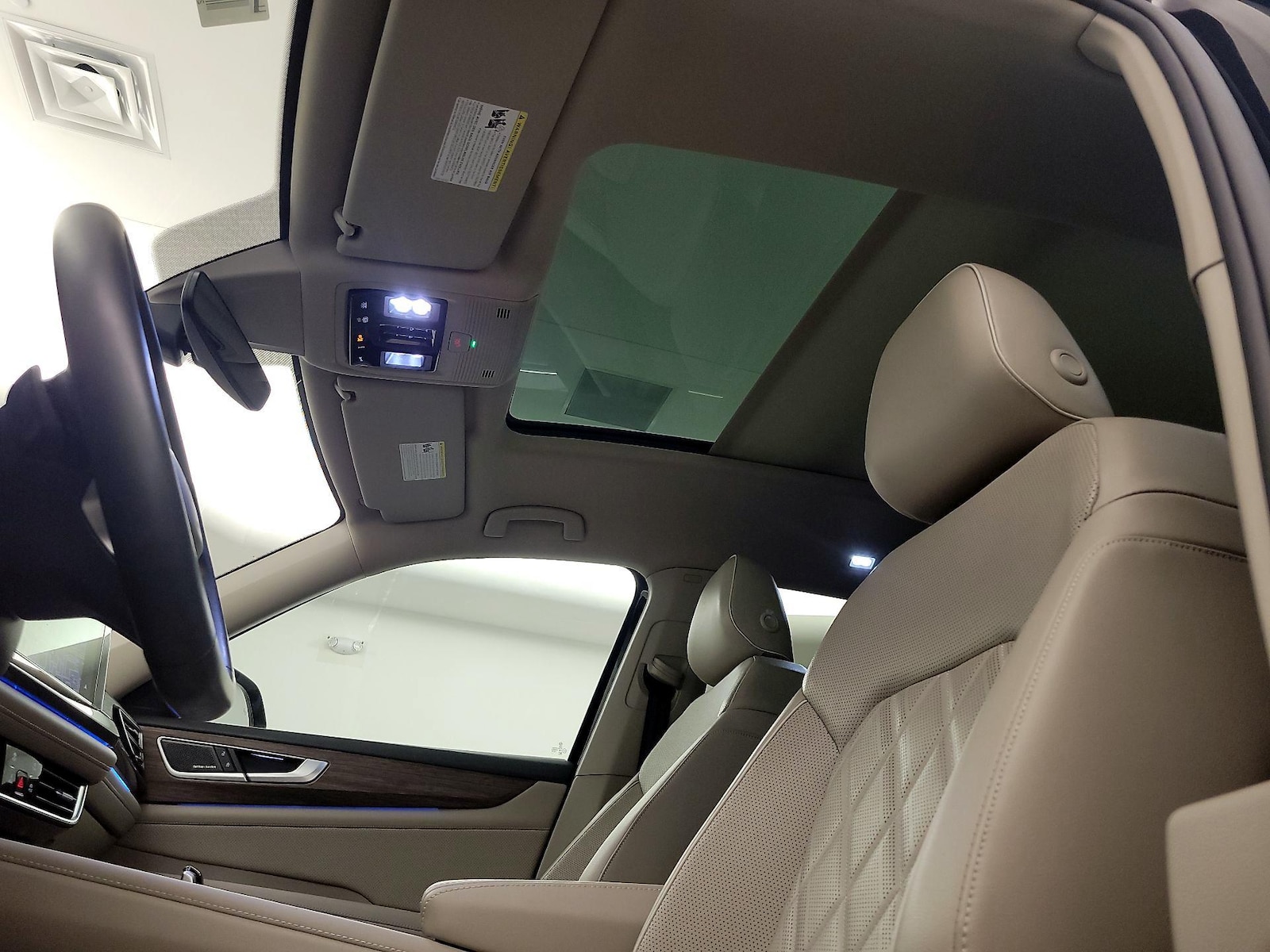 Panoramic Sunroof