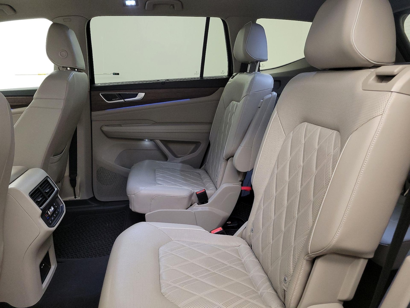 Rear Air Conditioning
