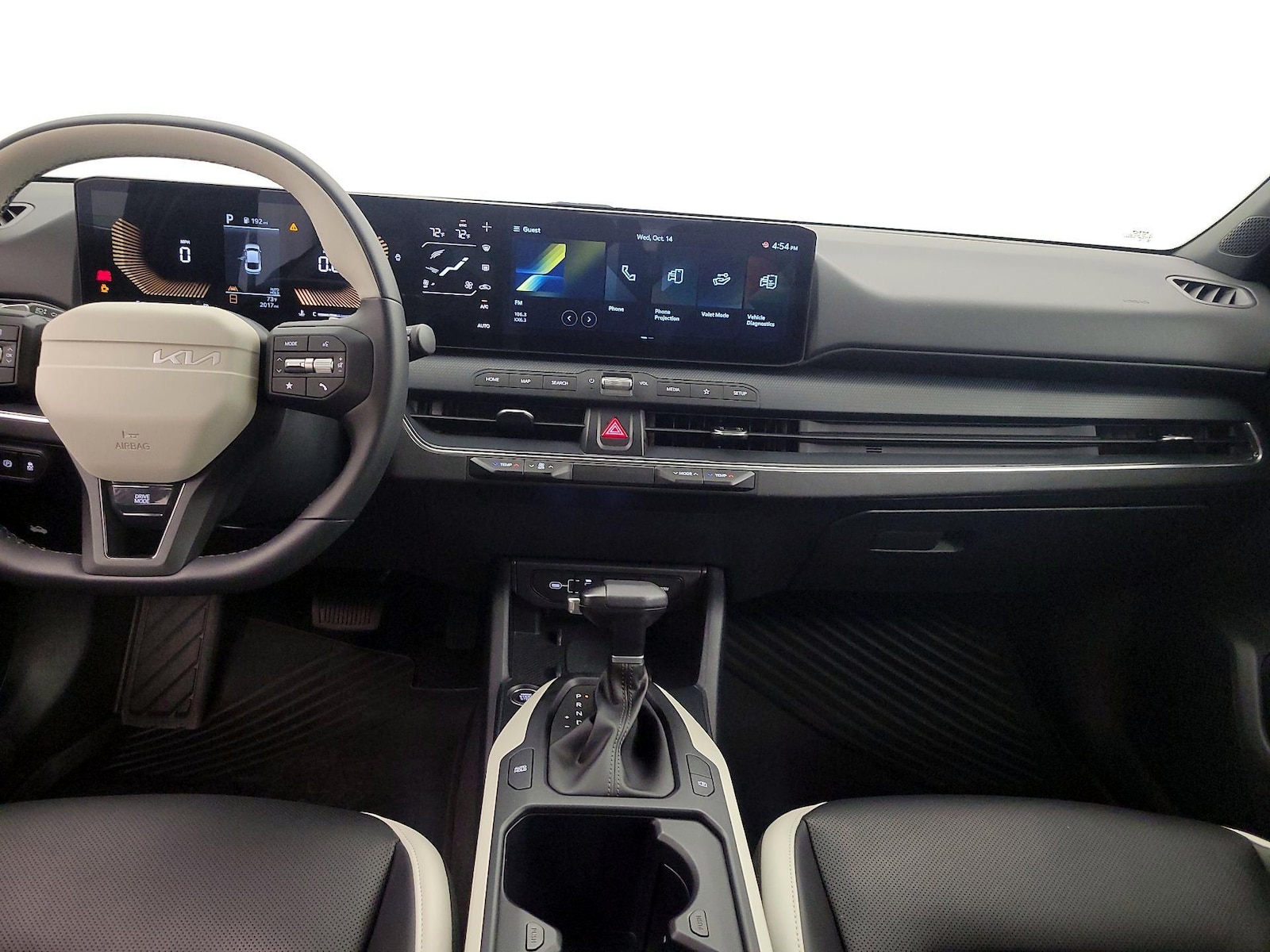 Apple CarPlay® & Android Auto™