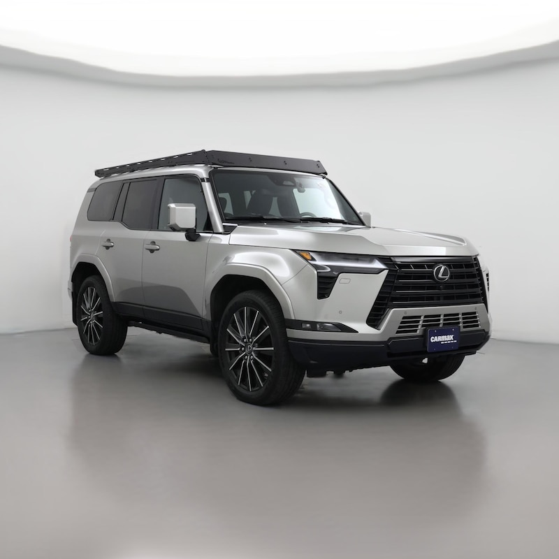 2025 Lexus GX 550 Luxury+