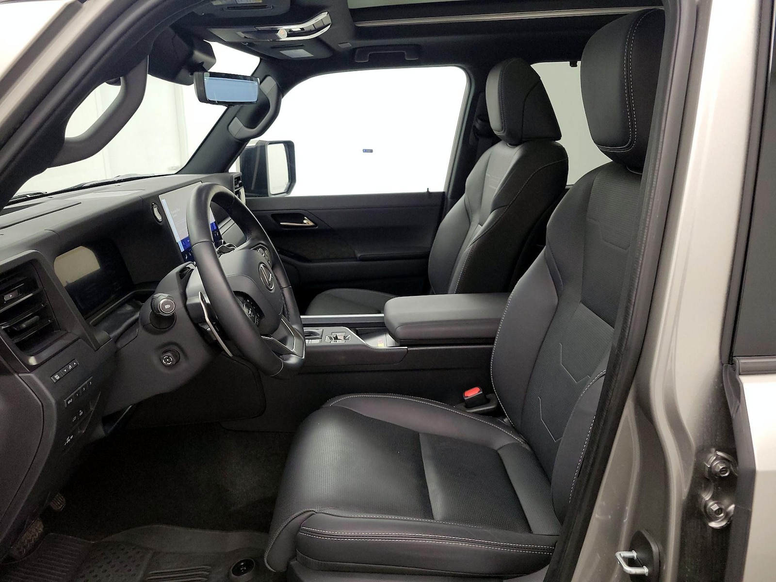 Front Seat Heaters