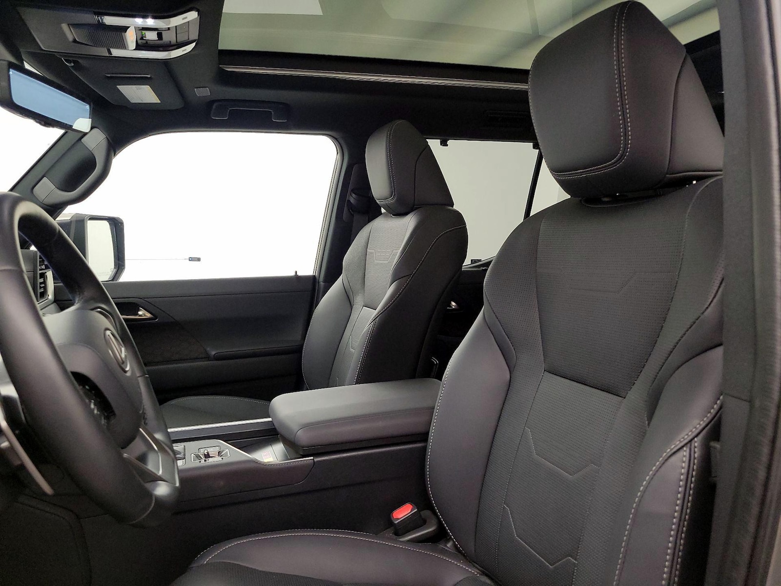 Skylight(s) & Overhead Airbags