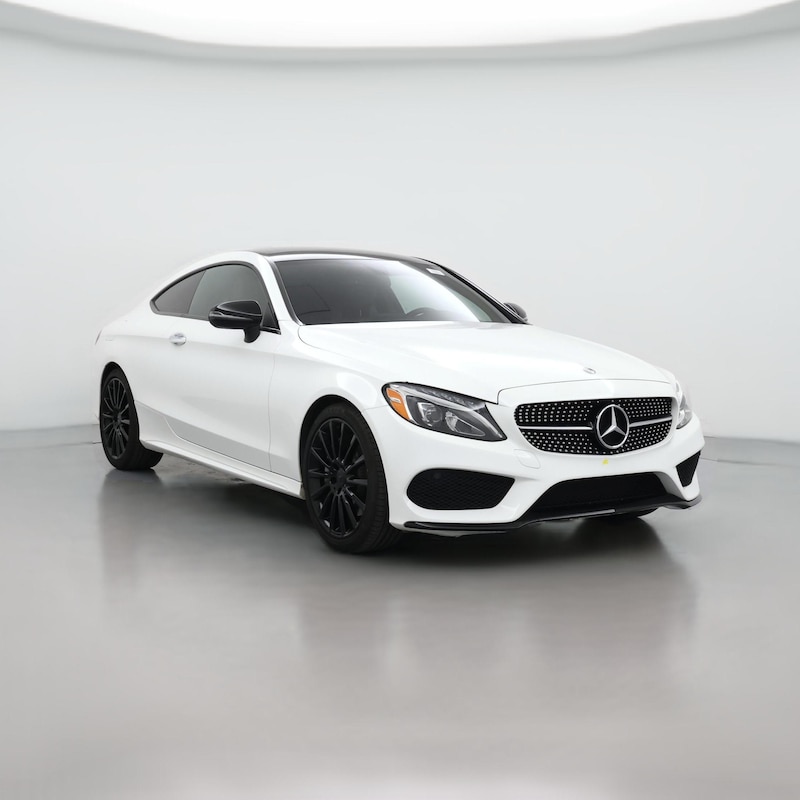 2018 Mercedes-Benz C300