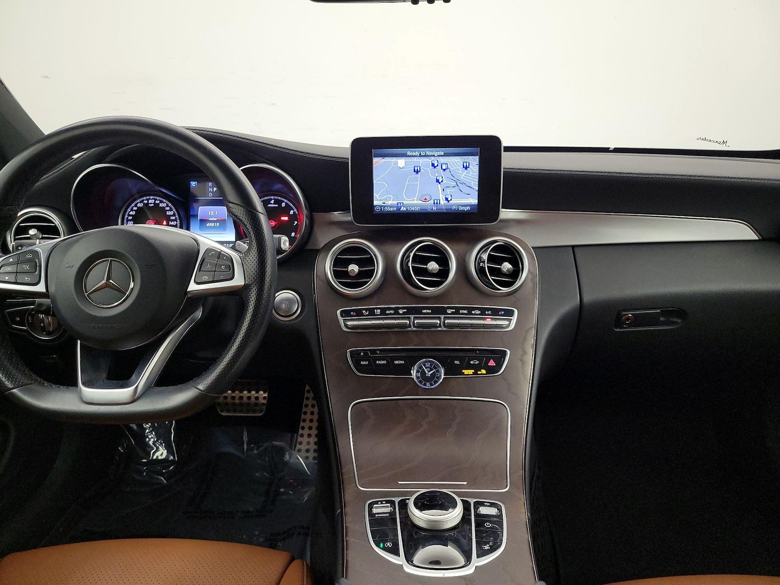 Rear View Camera