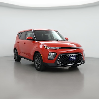 2022 Kia Soul EX