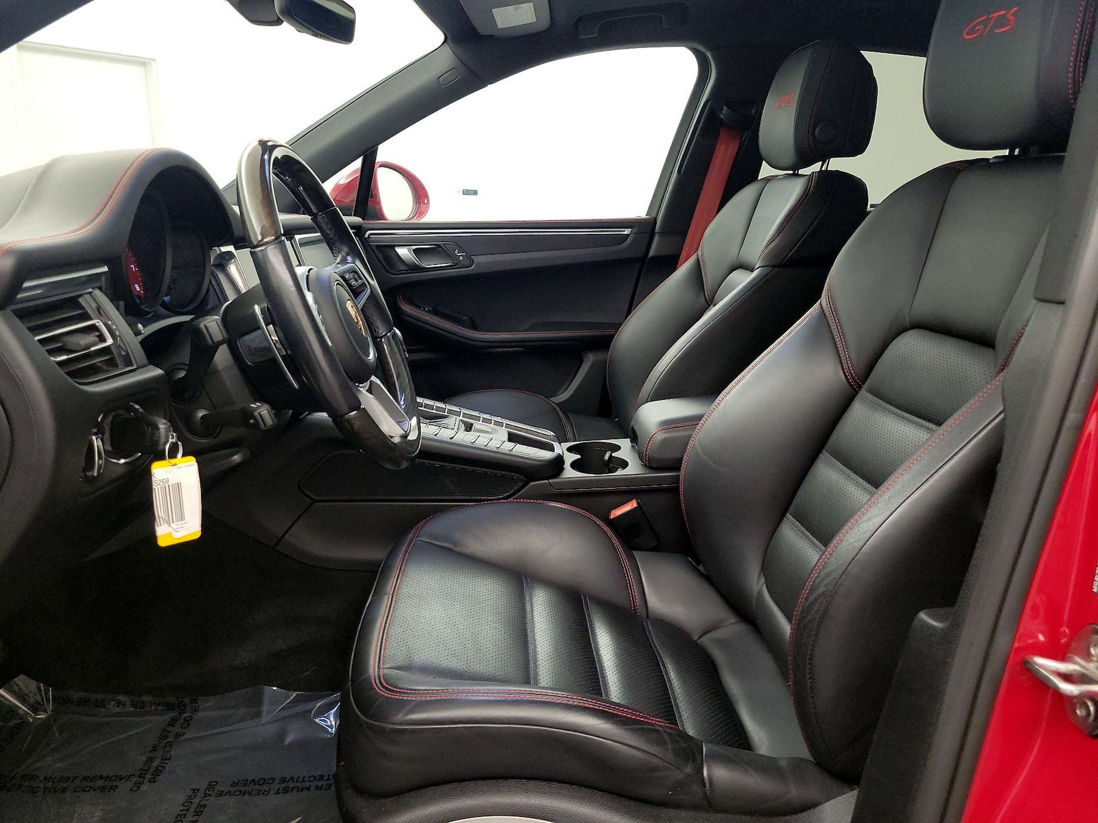 Front Seat Heaters