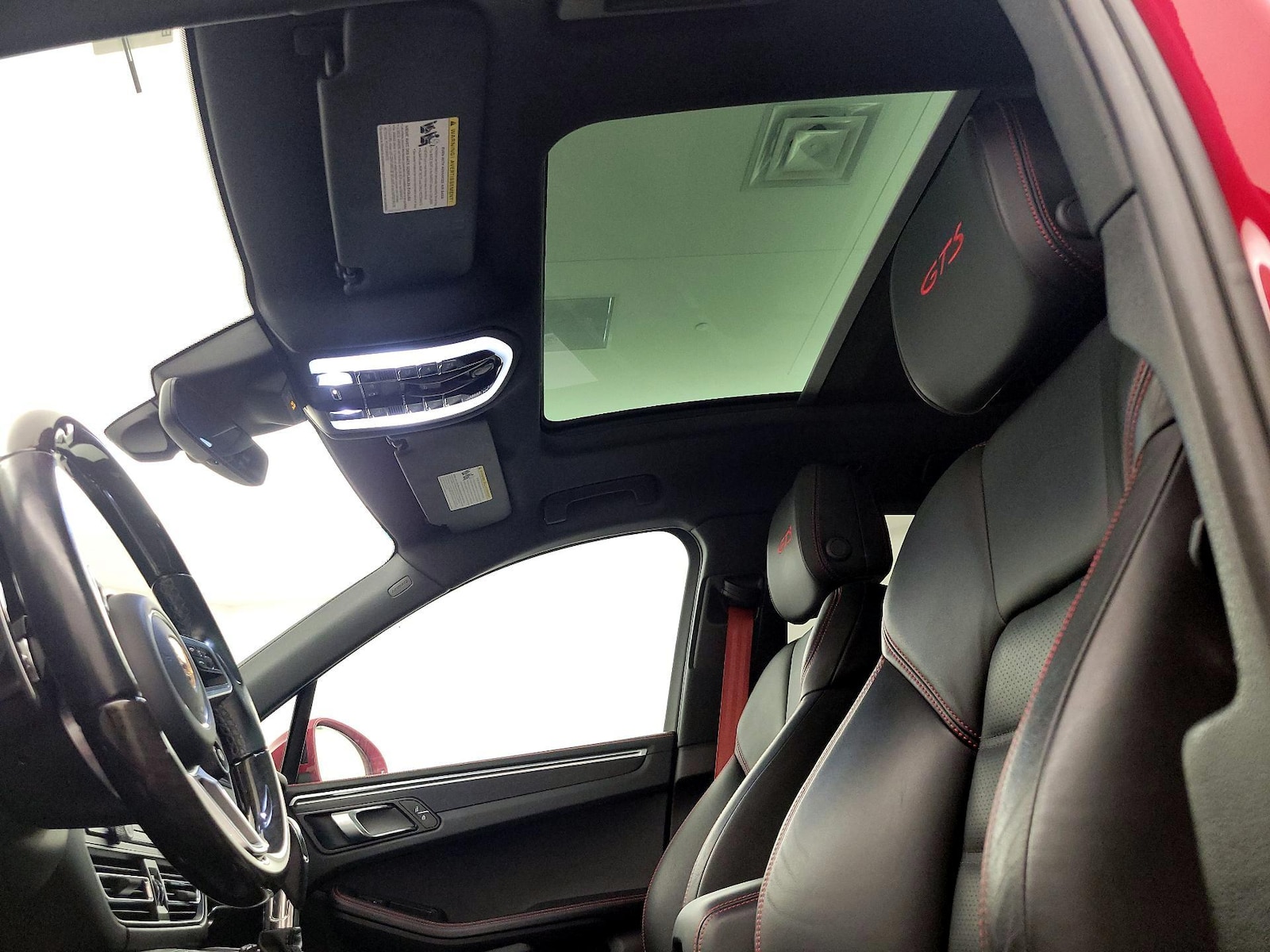Panoramic Sunroof