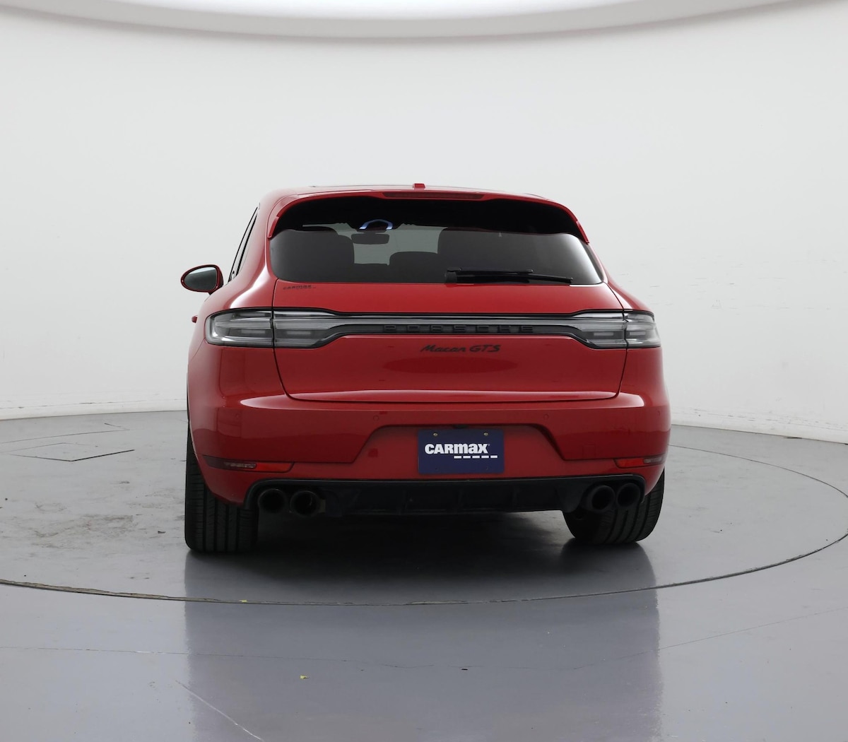Rear