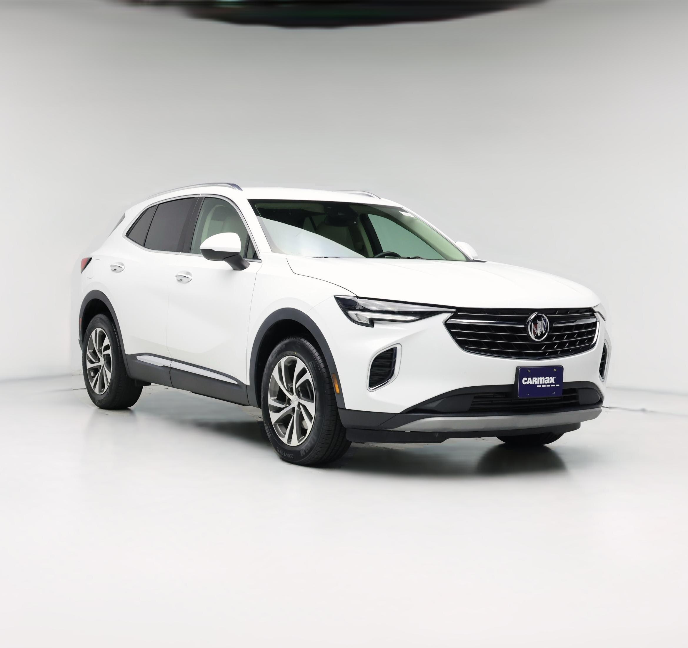 Thumbnail: 2021 Buick Envision - 1