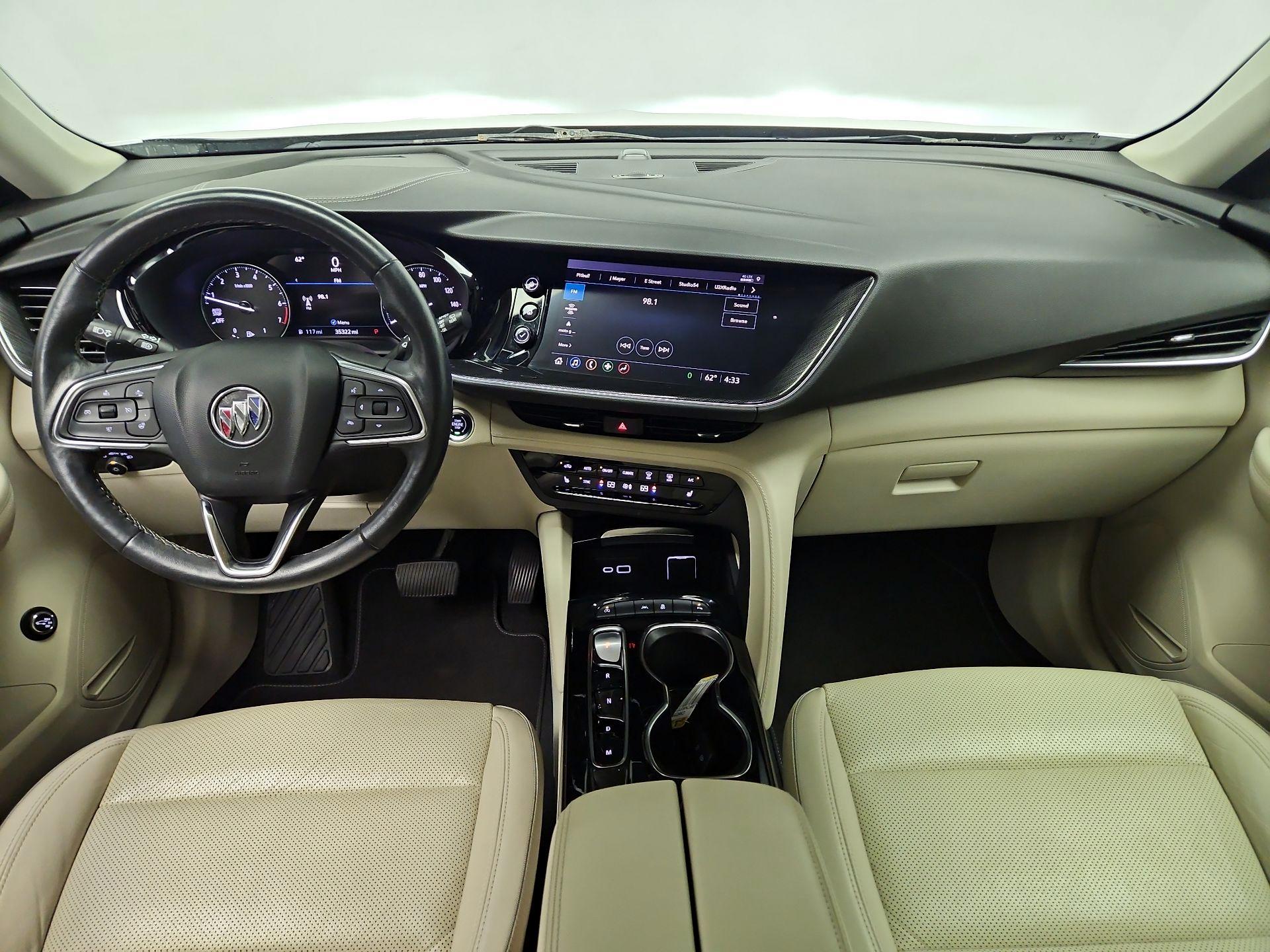 Thumbnail: 2021 Buick Envision - 9