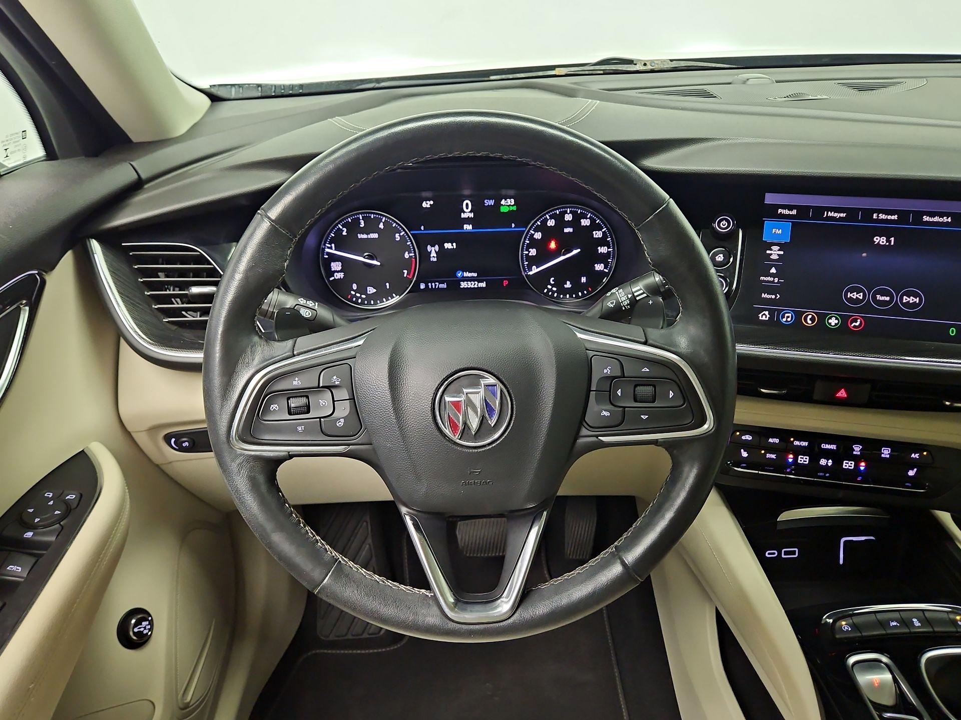 Thumbnail: 2021 Buick Envision - 10