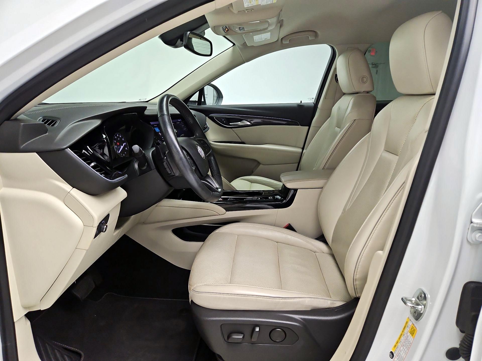 Thumbnail: 2021 Buick Envision - 11