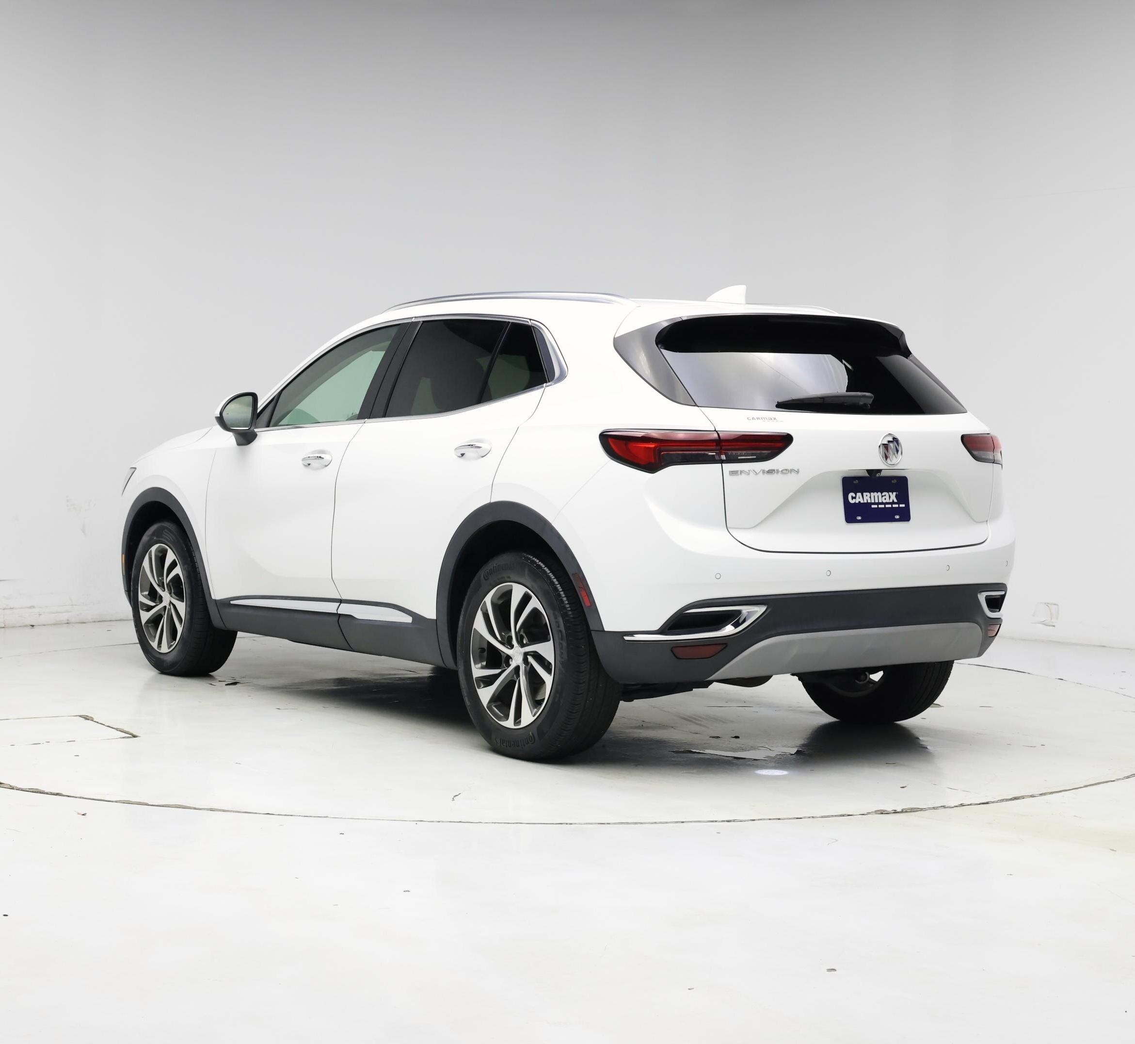 Thumbnail: 2021 Buick Envision - 2