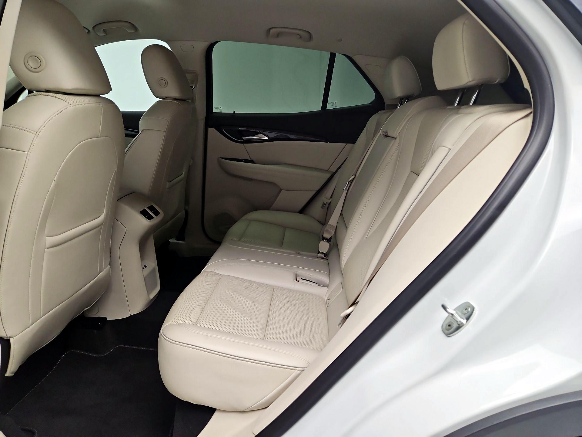 Thumbnail: 2021 Buick Envision - 19