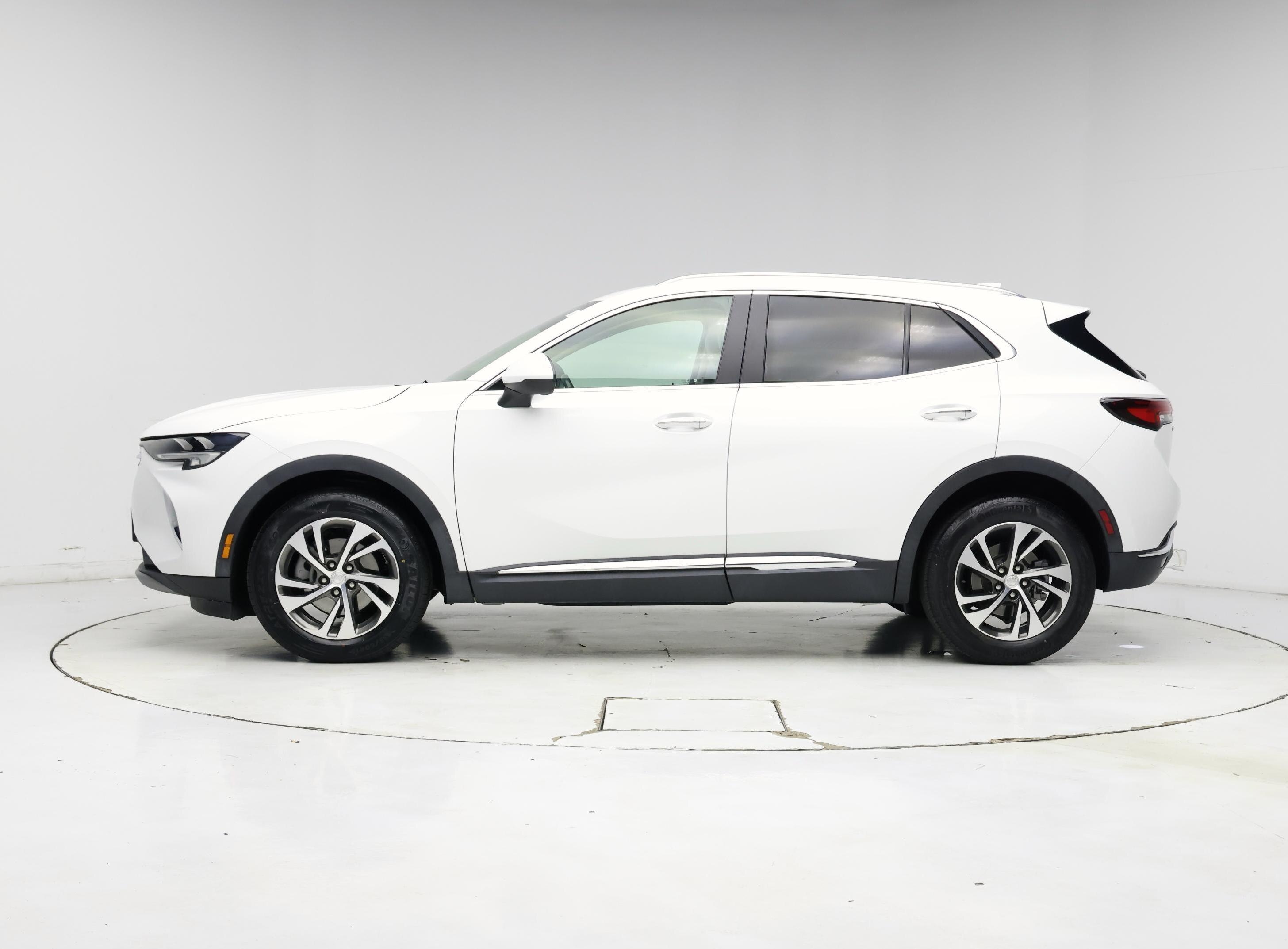 Thumbnail: 2021 Buick Envision - 3