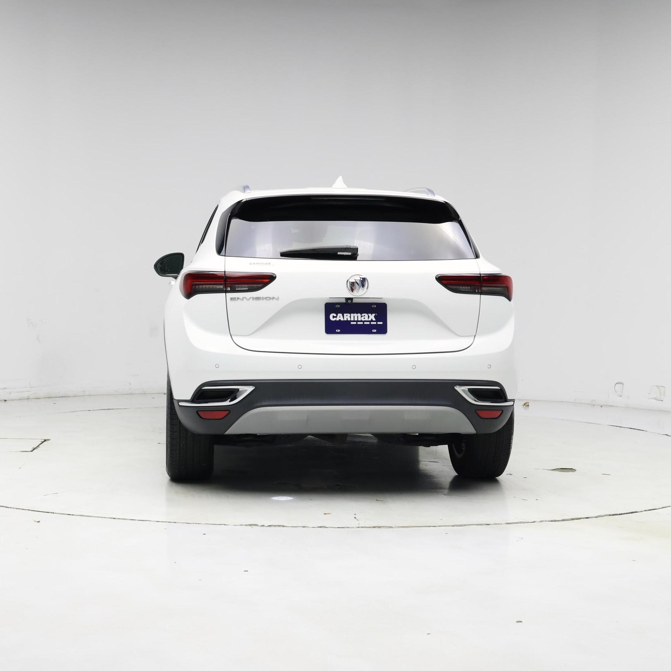 Thumbnail: 2021 Buick Envision - 6