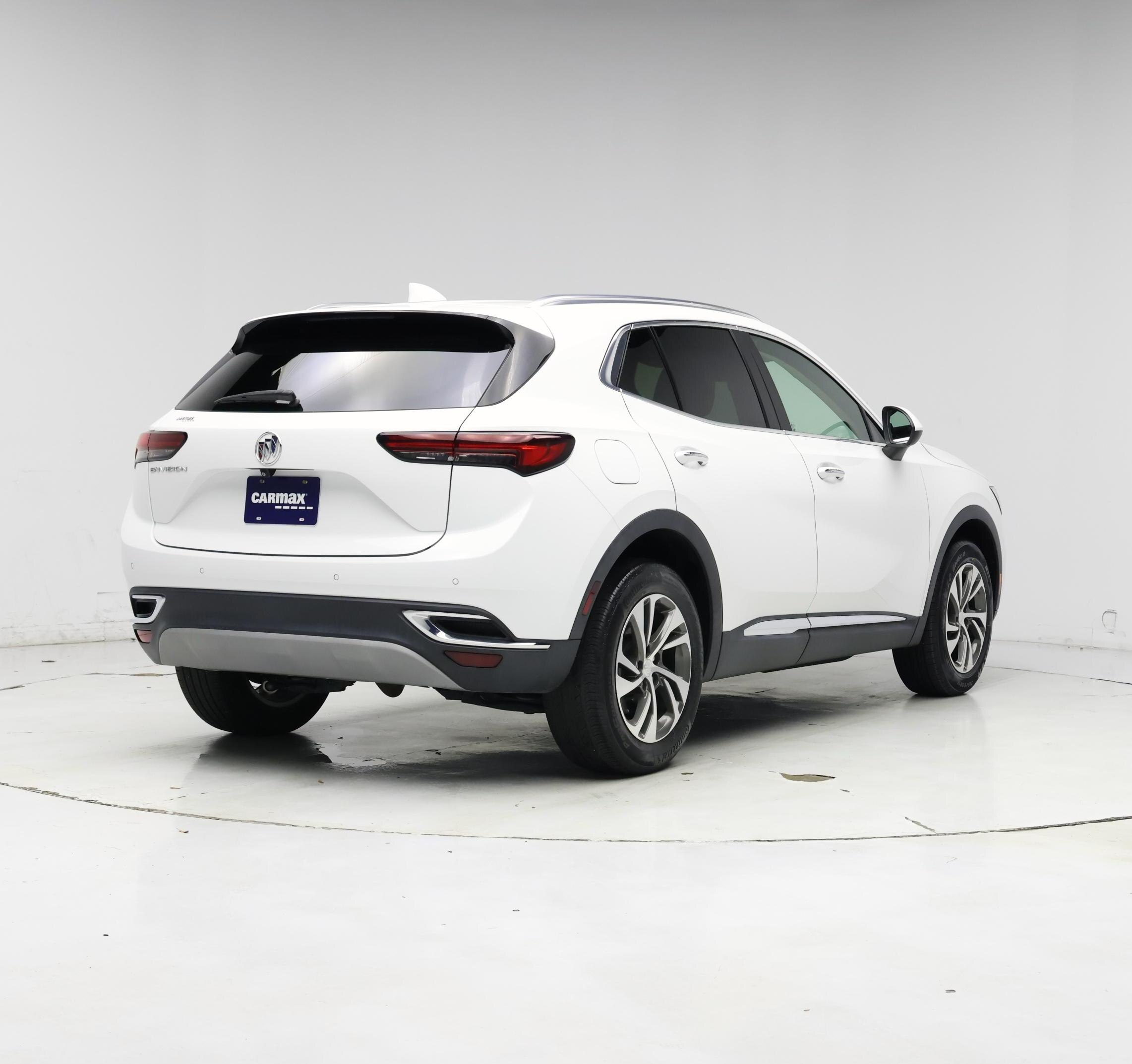Thumbnail: 2021 Buick Envision - 8