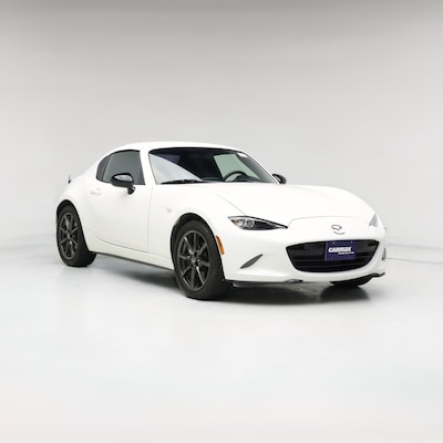 2017 Mazda MX-5 Miata RF Club