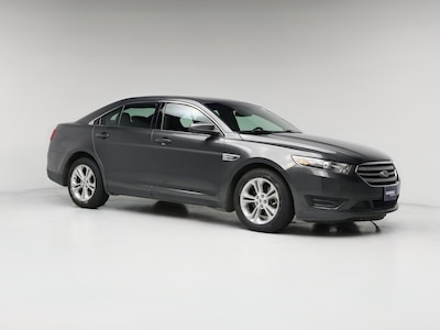 2018 Ford Taurus SEL
