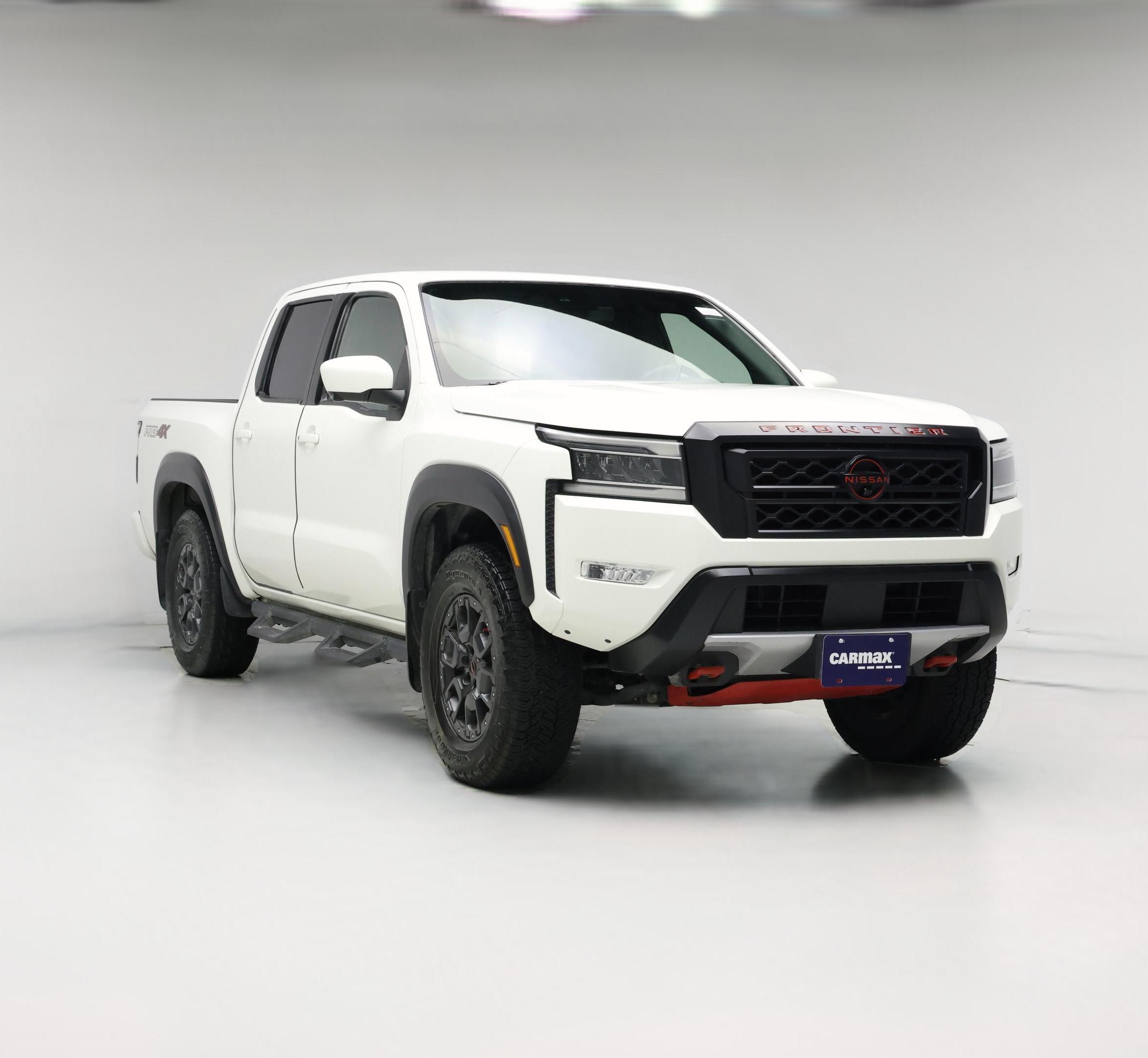 Thumbnail: 2023 Nissan Frontier - 1