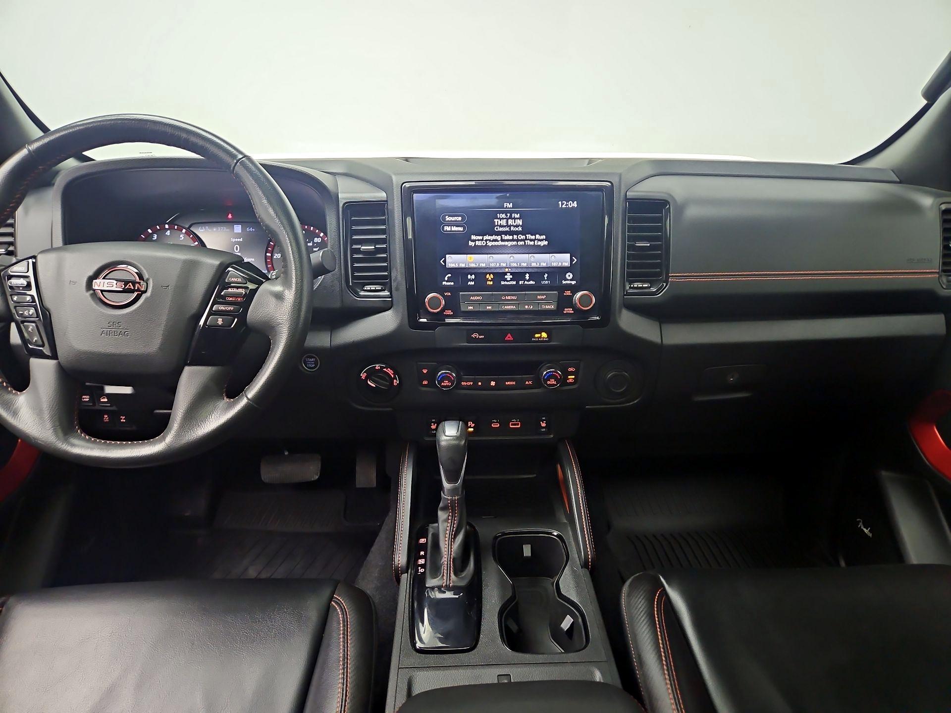 Thumbnail: 2023 Nissan Frontier - 9