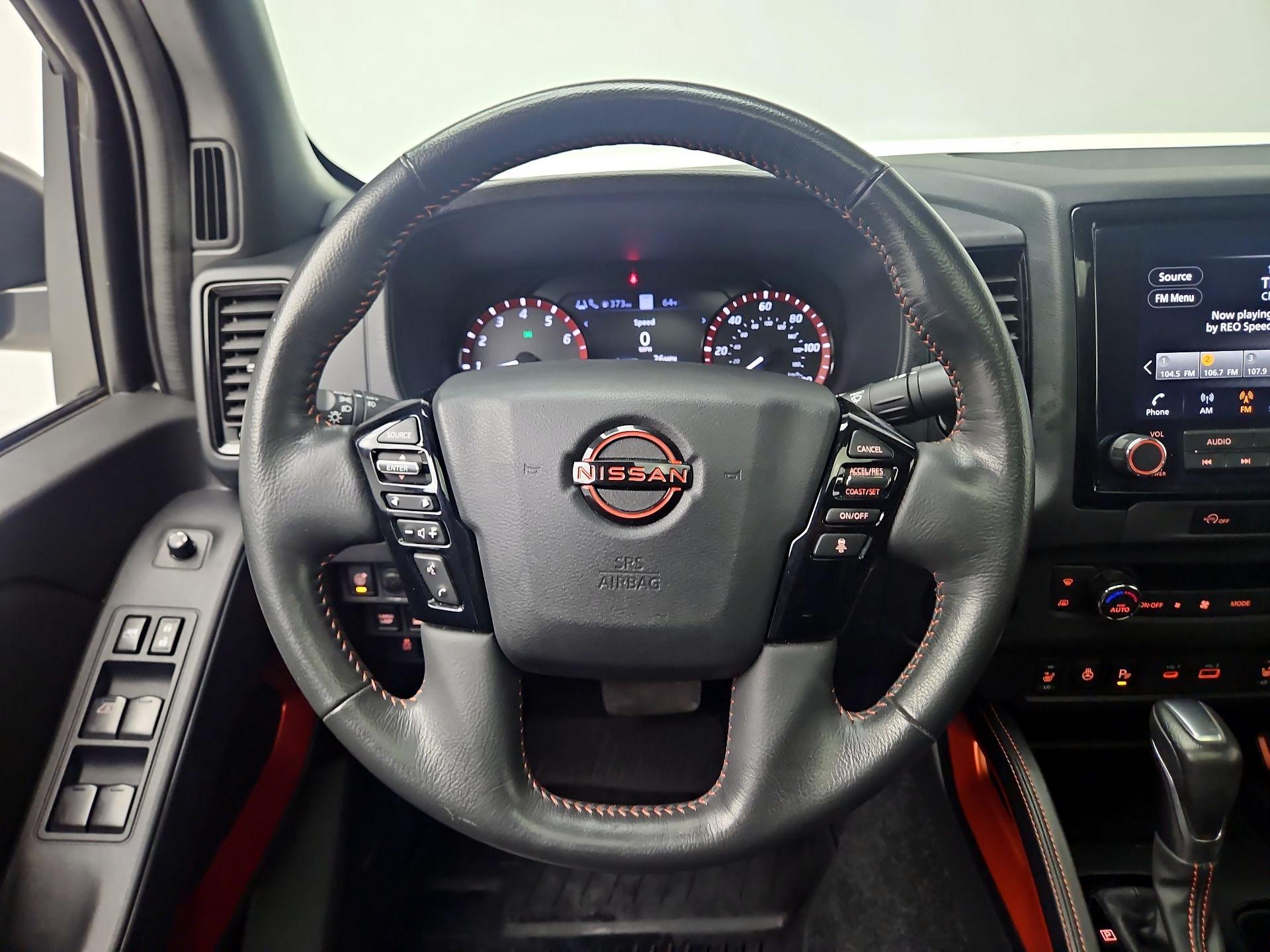 Thumbnail: 2023 Nissan Frontier - 10