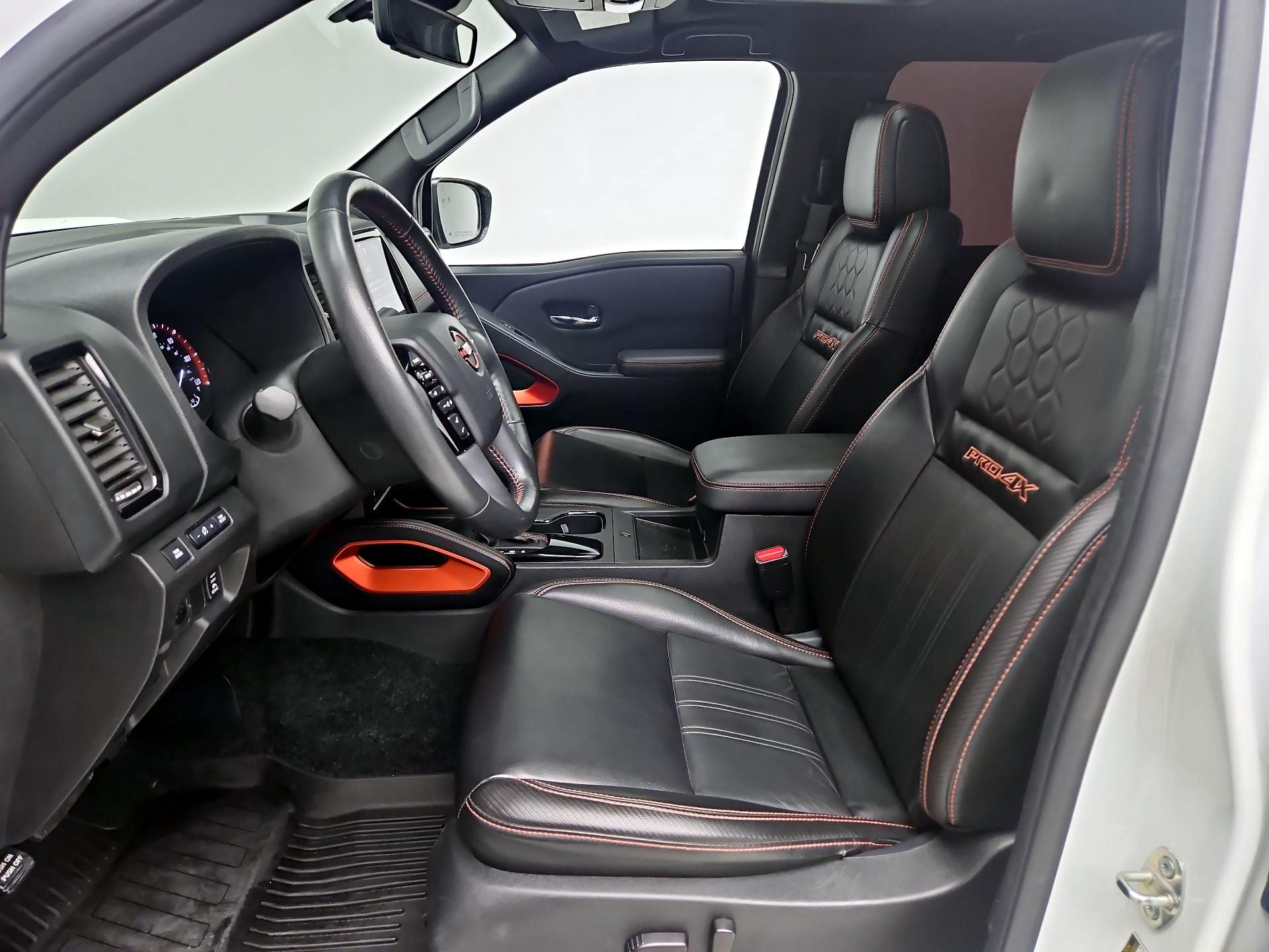 Thumbnail: 2023 Nissan Frontier - 11