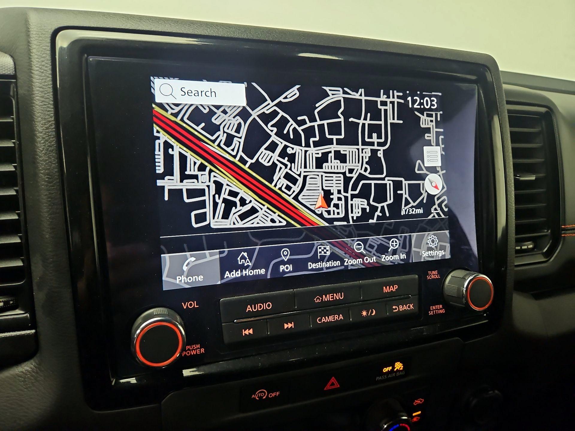 Thumbnail: 2023 Nissan Frontier - 14