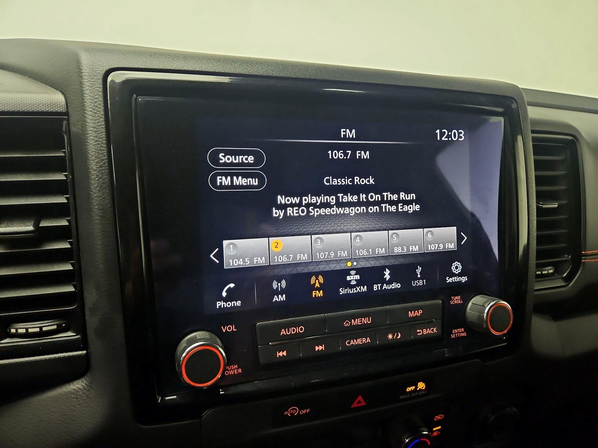 Thumbnail: 2023 Nissan Frontier - 16