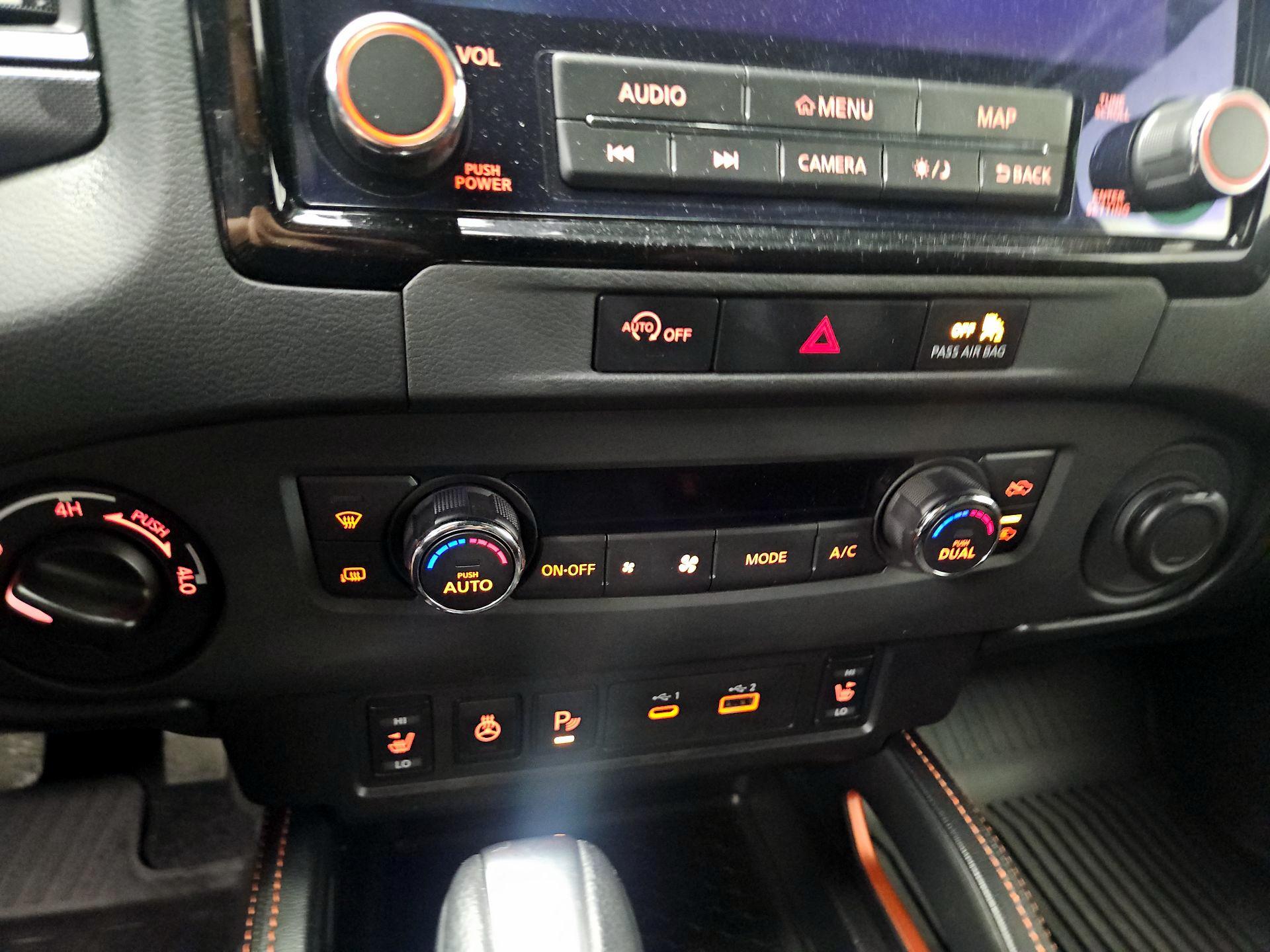 Thumbnail: 2023 Nissan Frontier - 17