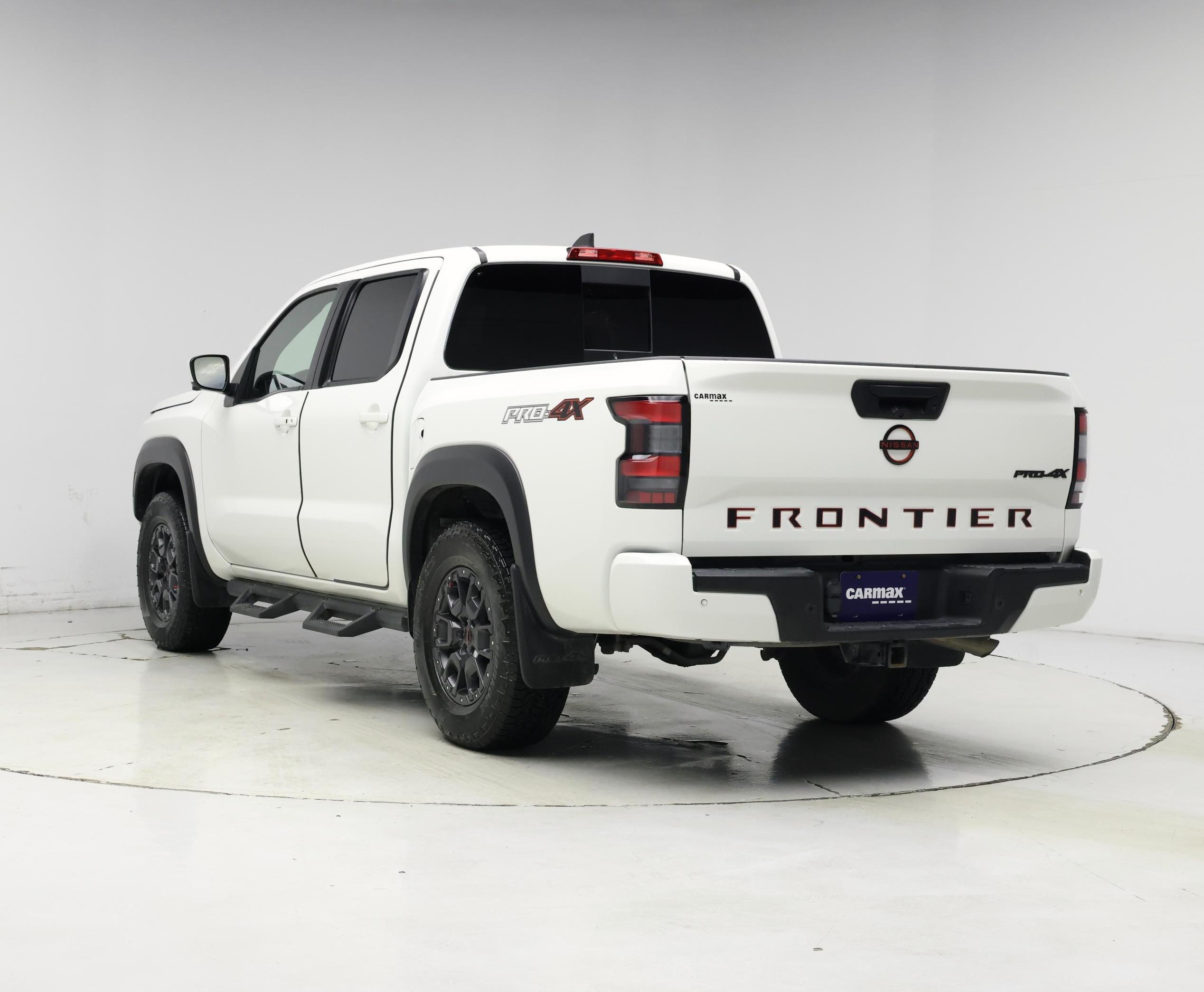 Thumbnail: 2023 Nissan Frontier - 2